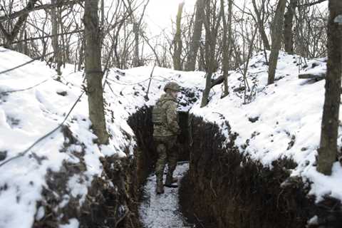 Biden flusters European Allies on Ukraine by Stating the Obvious