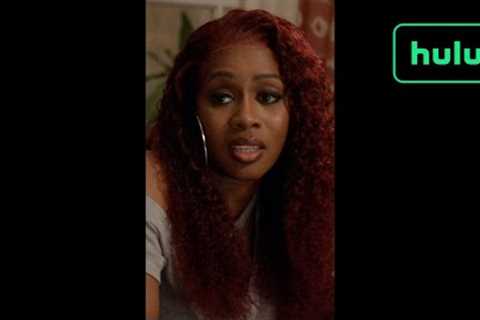 This Episode Gets You Hot Sauce Mad! | Queens Talk | Hulu | #Shorts