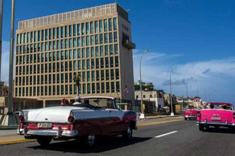 Many 'Havana Syndrome Cases' are unlikely to be caused by foreign power, C.I.A. Says
