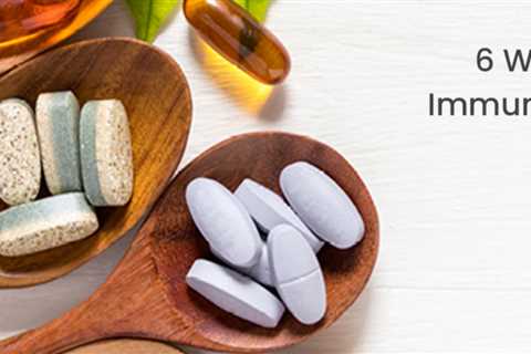 6 Ways To Boost Your Immune System With Herbs