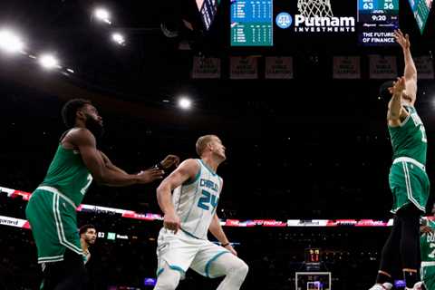 LaMelo Ball has the Hornets 'Playing Free' as they rise