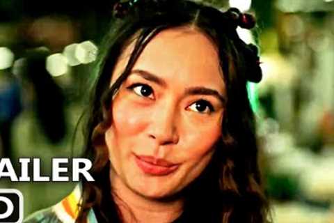 Trailer for FISTFUL of VENGEANCE (2022), Lewis Tan. Thriller Movie