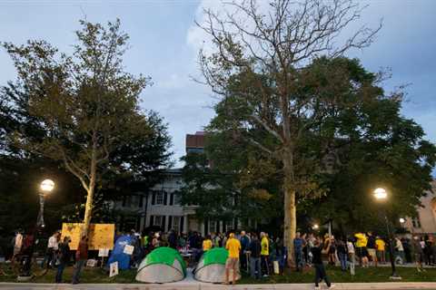University of Michigan to Pay $490 Million for Abuse Cases