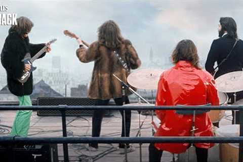 Coming to IMAX | The Beatles: Get Back | Disney+