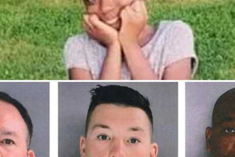 Three Pennsylvania cops charged with shooting death of an 8-year-old girl at a football game
