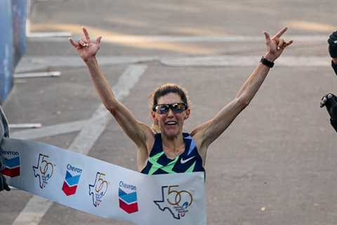 Keira D'Amato, Sara Hall and Sara Hall Rewrite Distance Running History Books