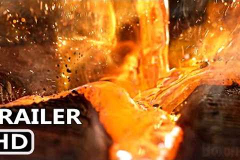 THE LORD OF THE RINGS OF POWER Announcement Trailer (2022)