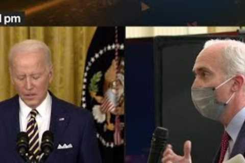 Biden says fixing inflation won't be easy