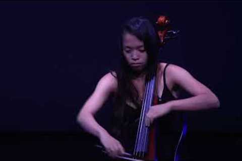 Riveting electric cellist | Brianna Tam | TEDxGreensboro
