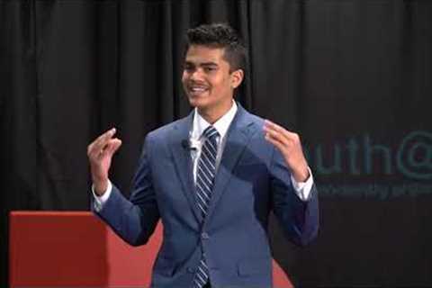 Change your Everyday Routine  | Samraat Jangam | TEDxYouth@Southlake