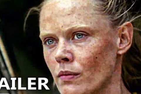 VIKINGS VALHALLA Trailer (2022) Vikings New Series