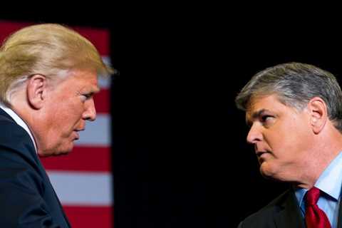 Sean Hannity advised Trump after Jan. 6: No More Stolen election Talk