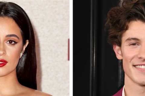 Camila Cabello reacts to Shawn Mendes’ new music