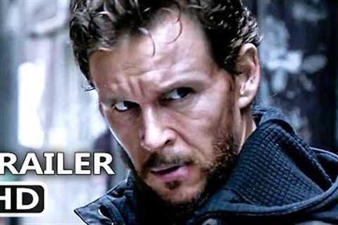 EXPIRED Trailer (2022) Ryan Kwanten, Thriller Movie