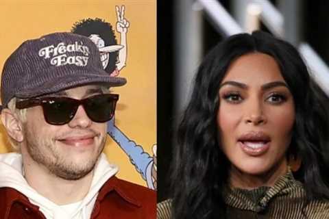 Pete Davidson's mom allegedly hates Kim Kardashian and doesn't approve, according to the latest..