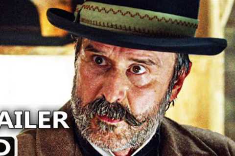 GHOSTS OF THE OZARKS Trailer (2022) David Arquette, Thomas Hobson