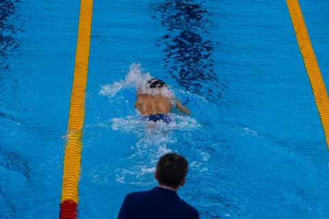 Bobby Finke's Big Finish Surprises Him and His Rivals