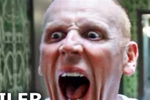 CREATION STORIES Trailer (2022). Ewen Bremner Drama Movie