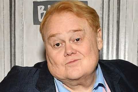 Hollywood Pays Tribute to Louie Anderson, Legendary Comedian and Comedian