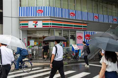 Tokyo Convenience Store Chicken Gizzards Saved my Life