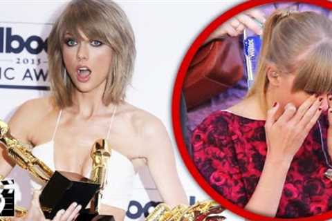 The Top Ten Celebrities Who Steal Their Hit Songs