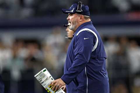 Mike McCarthy Blames ‘Nervous’ Cowboys Players for Their Sloppy Wild Card Round Performance Against ..