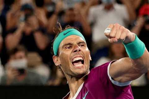 Nadal and his contemporaries believe it is about winning, and quickly