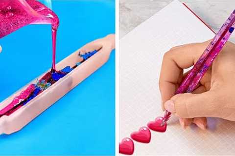 ADORABLE EPOXY RESIN CRAFTS AND DIY CANDLES YOU WILL LOVE
