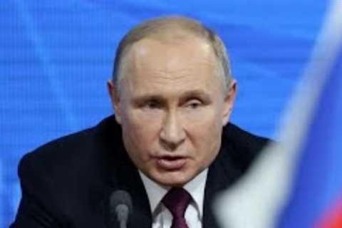 We are waiting to see what Russia does next.