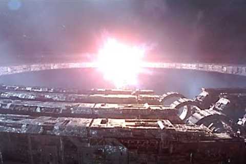 Scientists Have Just Discovered The Most Powerful Particle Accelerator In The Galaxy