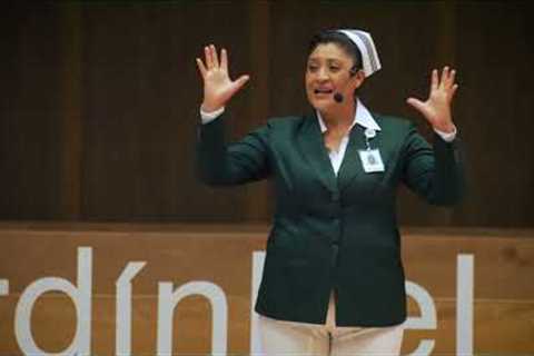 ¿Y tu sentido de servir? | Fabiana Zepeda | TEDxJardinDeLosPalacios