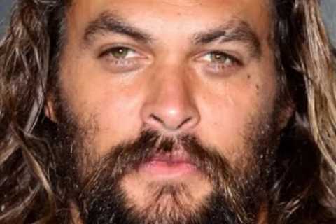 The Tragic Side of Jason Momoa