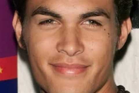 Jason Momoa's Transformation From Childhood to 42
