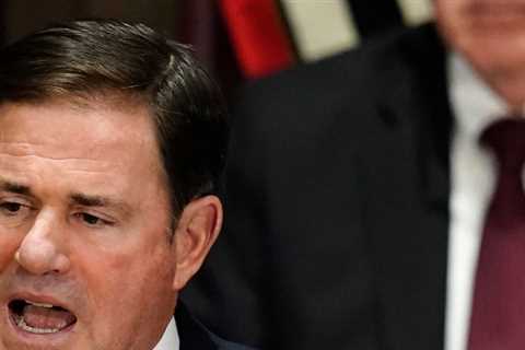 Arizona sues Treasury to stop it from recouping relief funds