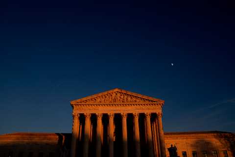 Supreme Court to Consider Limits to Ruling for Native Americans In Oklahoma