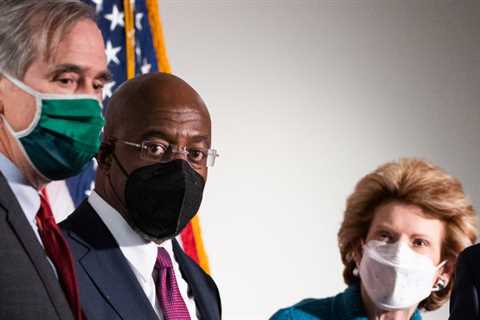 Democrats Said They Had To Go Down Swinging on Voting Rights