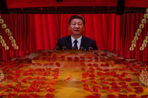 China's Games: How Xi Jinping Stages the Olympics to His Terms