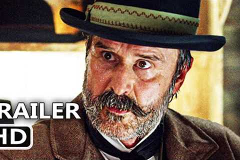 GHOSTS OF THE OZARKS Trailer (2022) David Arquette, Thomas Hobson