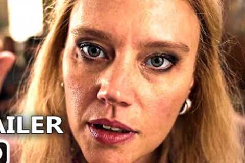 JOE VS CAROLE Trailer Teaser (2022) Tiger King Series