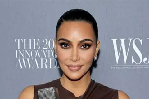 Kim Kardashian is Completely Unrecognizable in Recent Instagram Photos