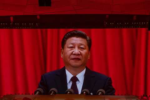 China's Games: How Xi Jinping Stages the Olympics to His Terms