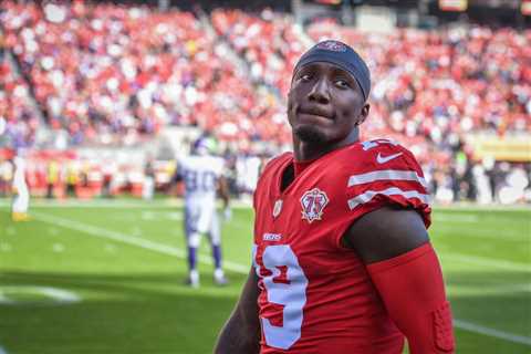 Deebo Samuel Explains the Origin of His Nickname: ‘I Used to Fight a Lot’