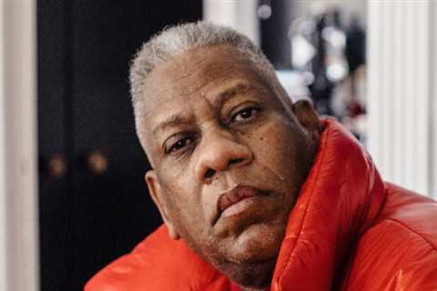 André Leon Talley: Mentor in Chief