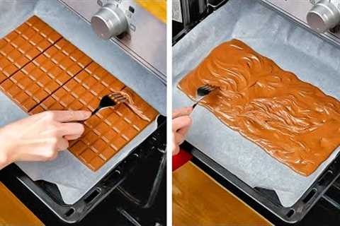 Chocolate Desserts For Each Day Of The Week