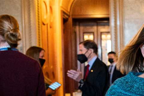 Arizona Democrats Ensure Sinema after Filibuster Vote