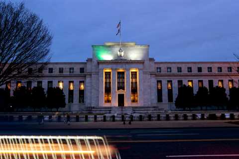 Fed launches debate on a U.S. central banking digital currency.