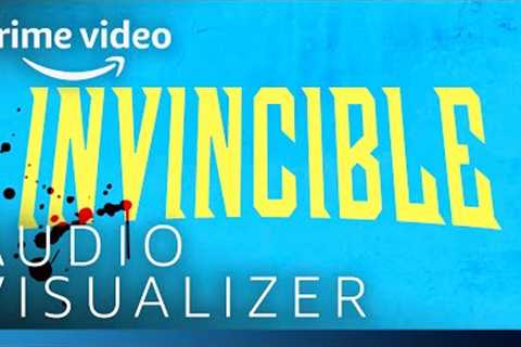 Invincible Musical Score | Prime Video