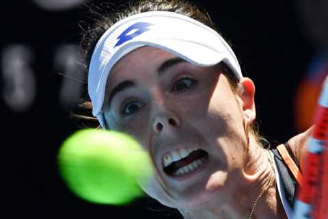 Grand Slam Streak without (Yet?) a Quarterfinal