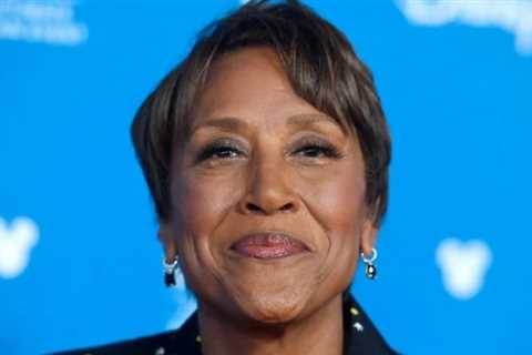 Robin Roberts Will Not Be on 'Good Morning America For the Next Few Days