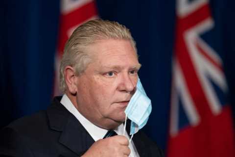 338Canada: Doug Ford's best rival in June.